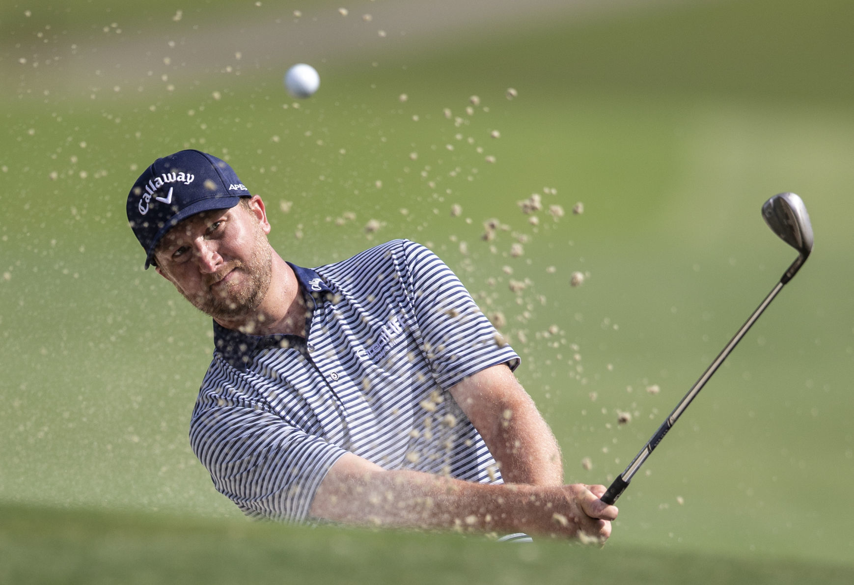 Wyndham Championship Round 3